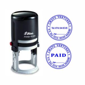 Notary Rubber Stamps