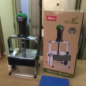 Heavy Duty Rubber Stamp